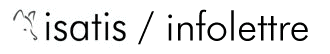 Logo infolettre Isatis